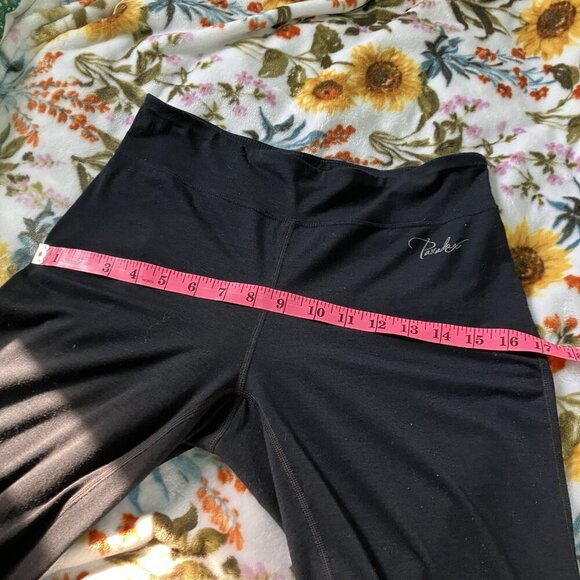 Paradox Merino Wool Thermal Leggings Womens S Black Dri-release Base Layer - Picture 10 of 11